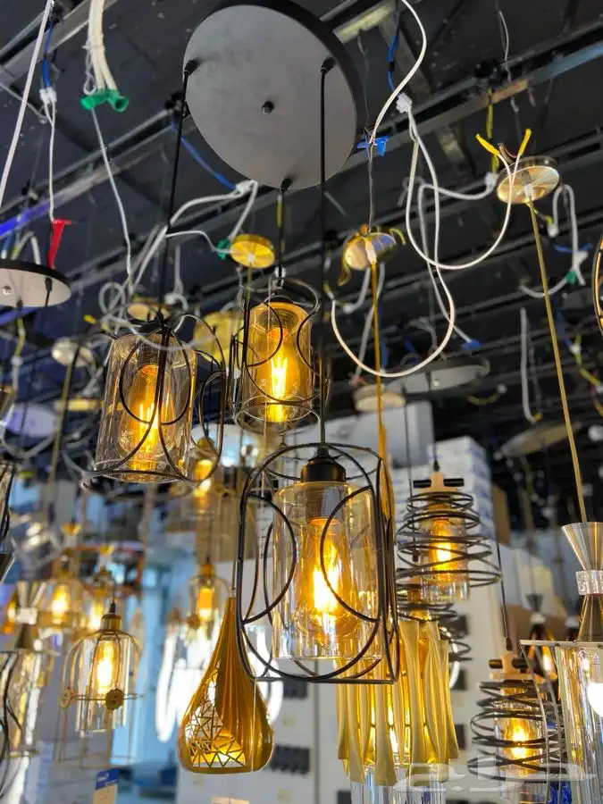 ثريات نجف 53