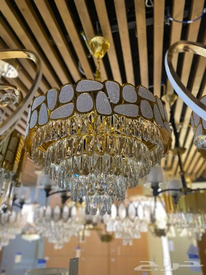 ثريات نجف 32