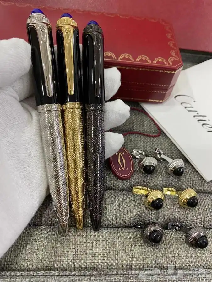 أقلام ماستر كارتير جيفنشي مونت بلانك أقنر 170 فقط 14