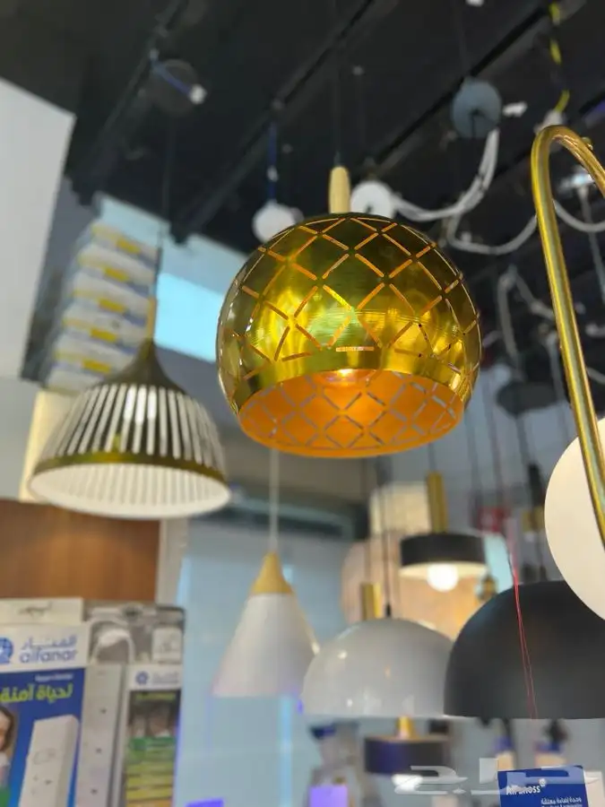 ثريات نجف 59