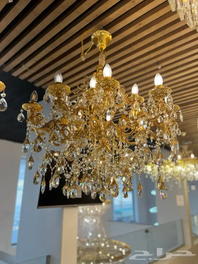 ثريات نجف 46