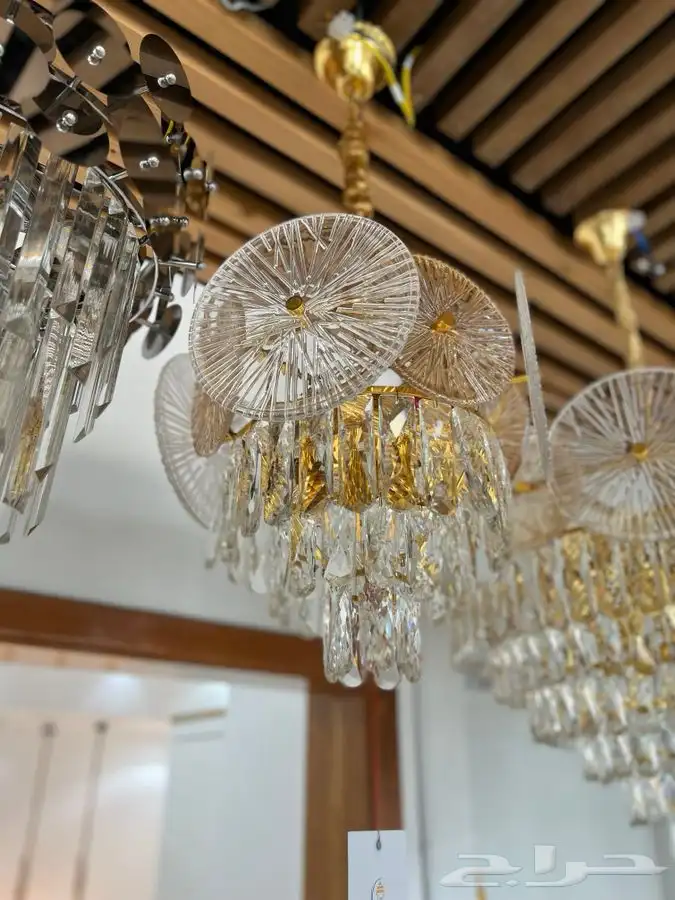 ثريات نجف 73