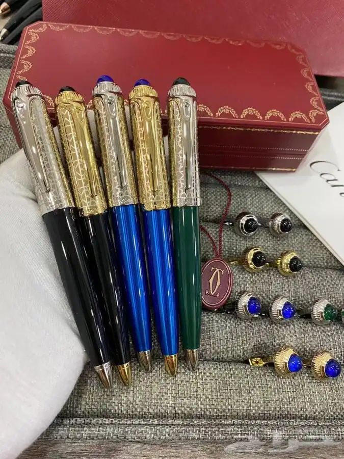 أقلام ماستر كارتير جيفنشي مونت بلانك أقنر 170 فقط 8