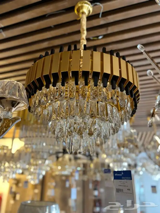 ثريات نجف 71