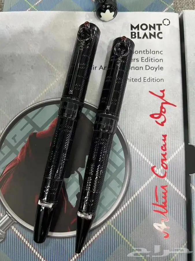 أقلام ماستر كارتير جيفنشي مونت بلانك أقنر 170 فقط 31