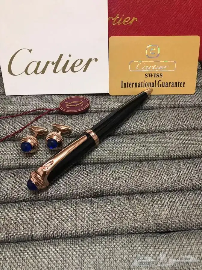 أقلام ماستر كارتير جيفنشي مونت بلانك أقنر 170 فقط 27