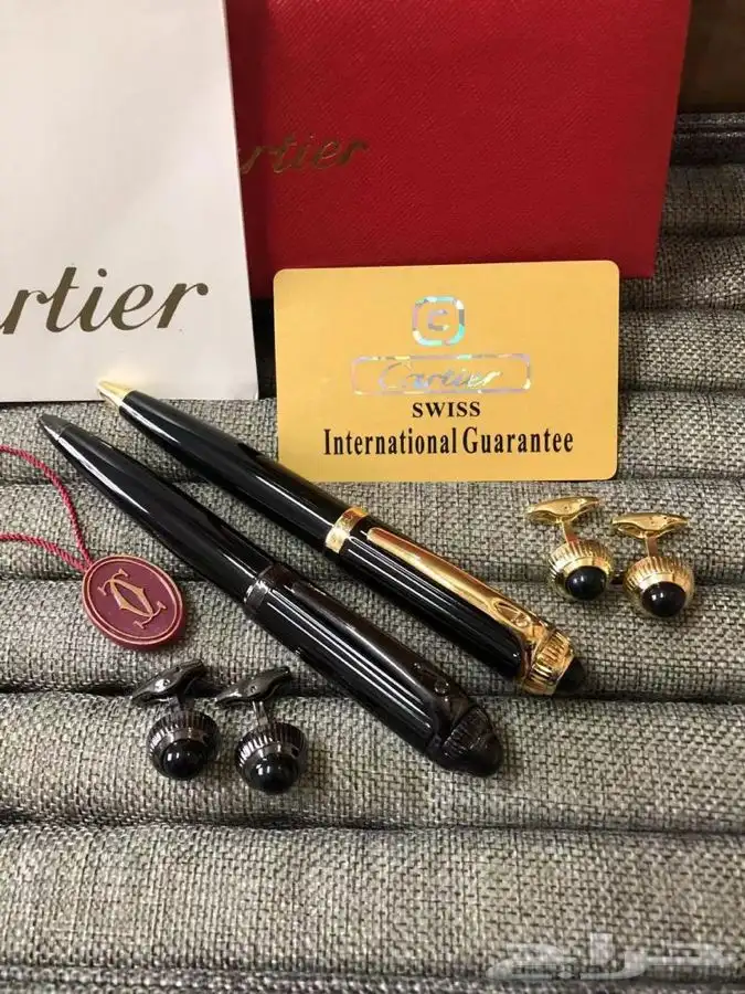 أقلام ماستر كارتير جيفنشي مونت بلانك أقنر 170 فقط 21