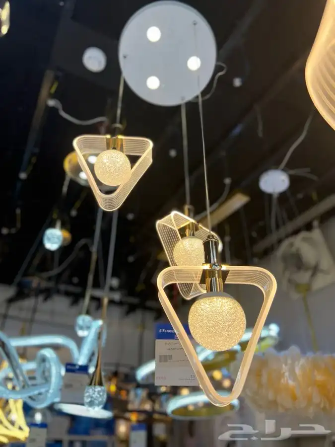 ثريات نجف 56