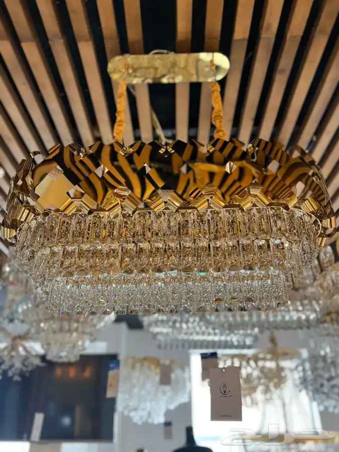 ثريات نجف 31