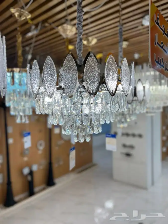 ثريات نجف 93