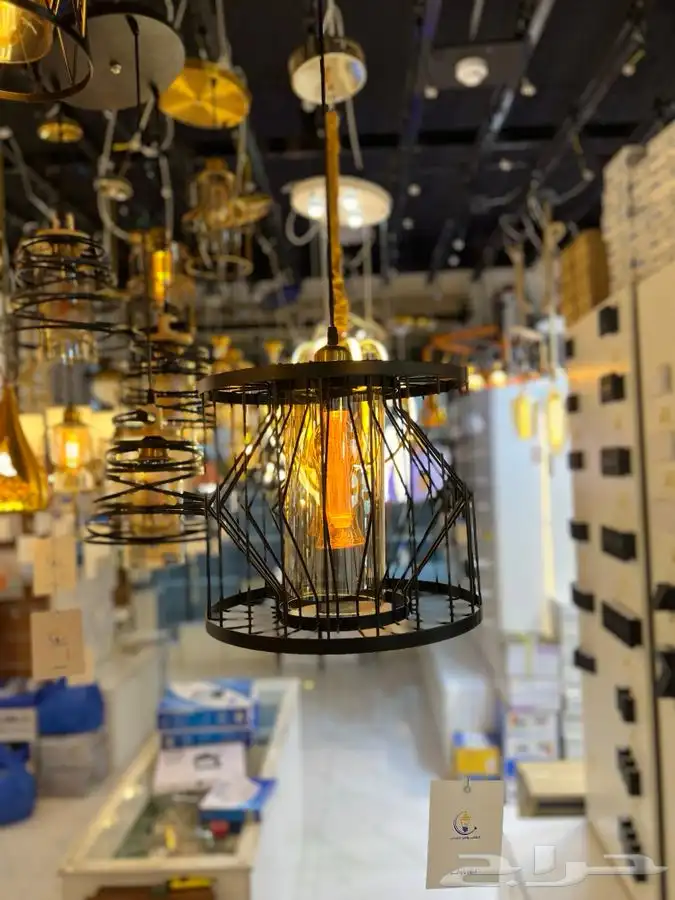 ثريات نجف 83