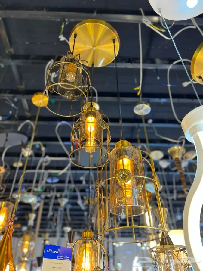 ثريات نجف 51