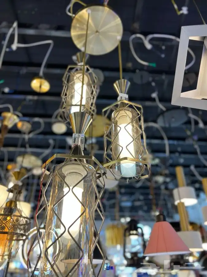 ثريات نجف 48