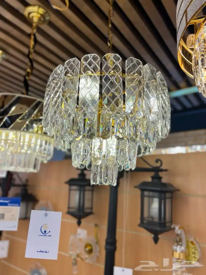 ثريات نجف 37