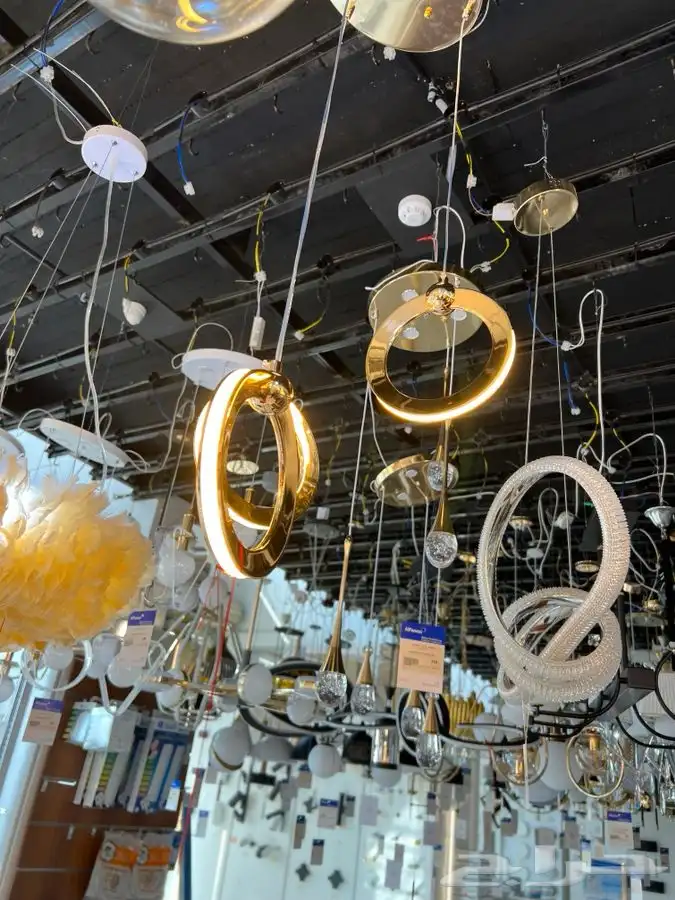 ثريات نجف 66