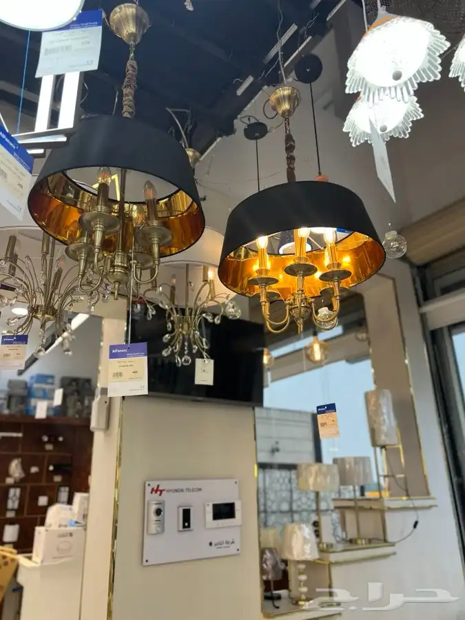 ثريات نجف 61