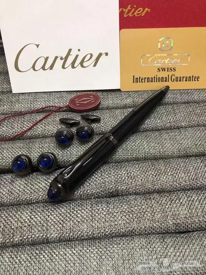 أقلام ماستر كارتير جيفنشي مونت بلانك أقنر 170 فقط 19