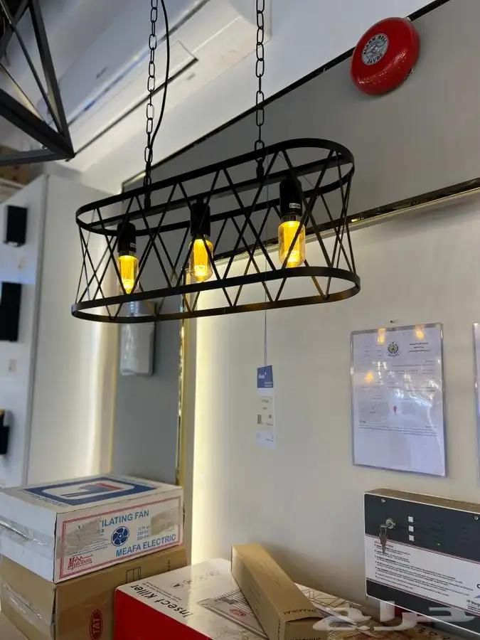 ثريات نجف 54