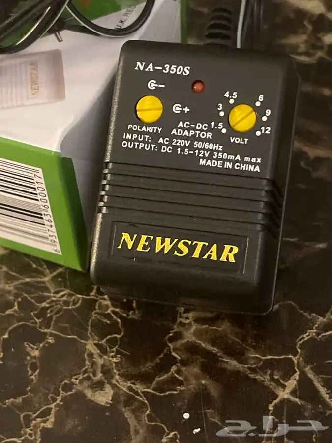 محول كهربايي لأجهزه الراديو من شركه NEWSTAR للبيع 5