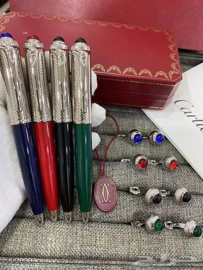 أقلام ماستر كارتير جيفنشي مونت بلانك أقنر 170 فقط 17