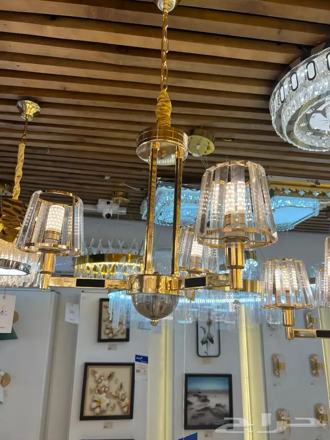 ثريات نجف 35