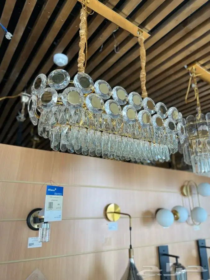 ثريات نجف 67