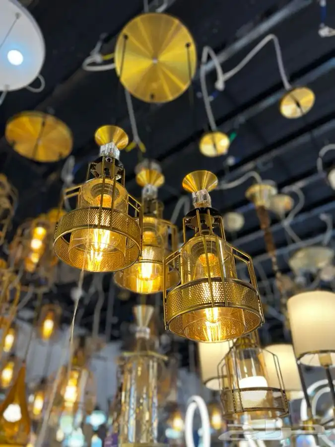 ثريات نجف 49