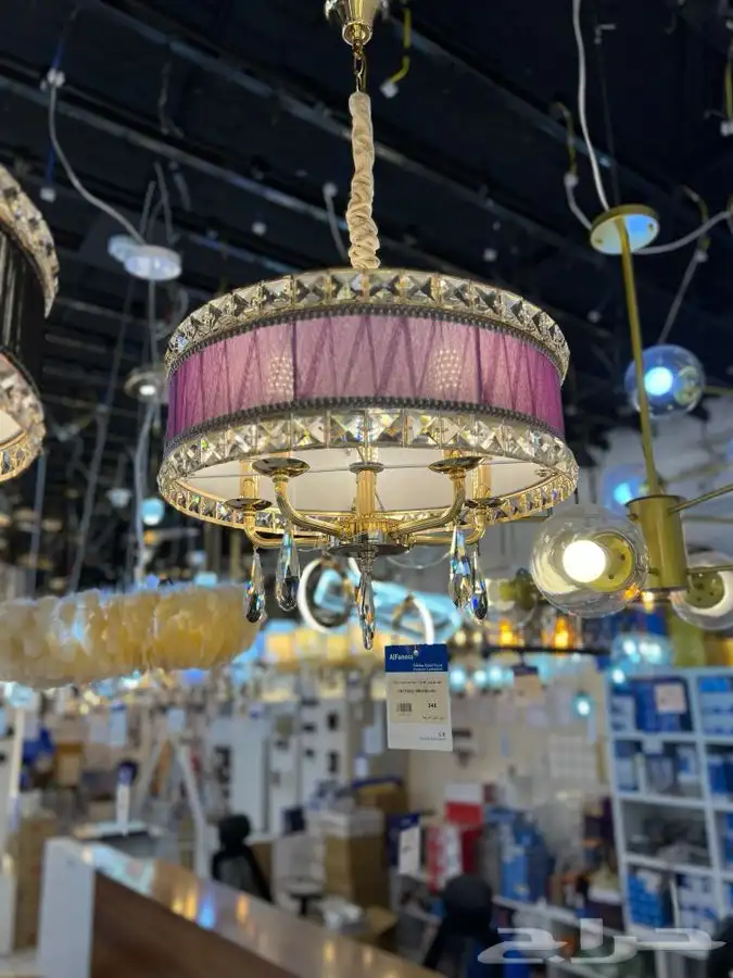 ثريات نجف 84