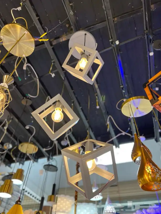 ثريات نجف 50