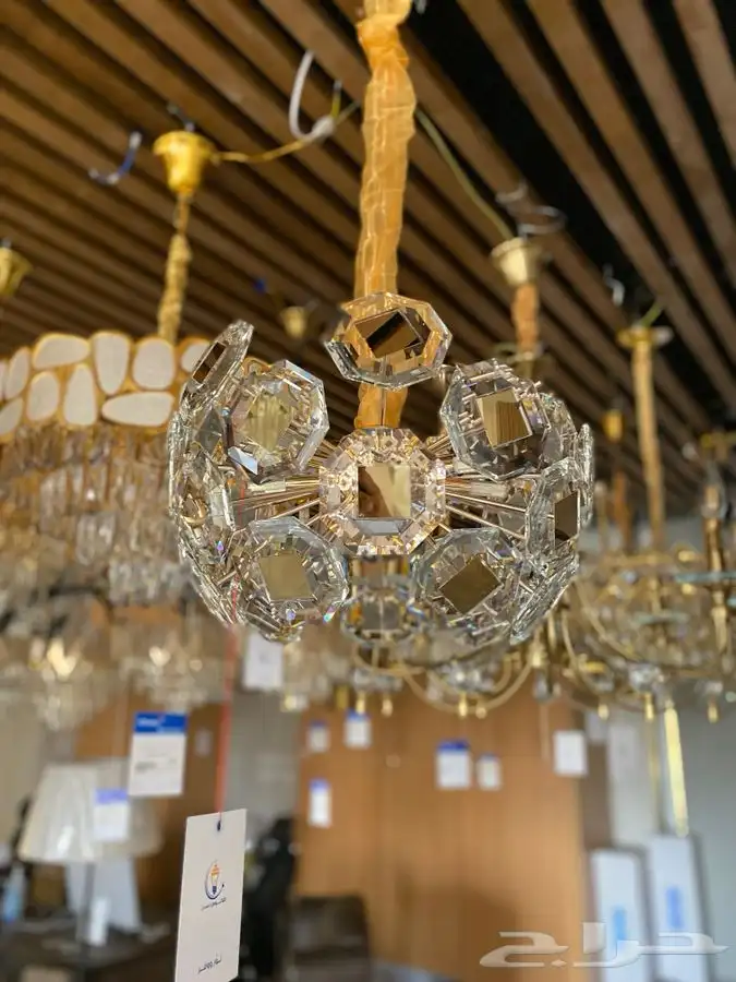 ثريات نجف 33