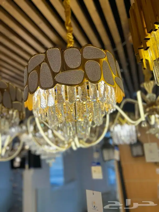 ثريات نجف 43