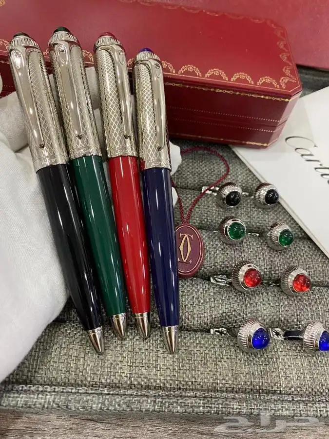 أقلام ماستر كارتير جيفنشي مونت بلانك أقنر 170 فقط 24