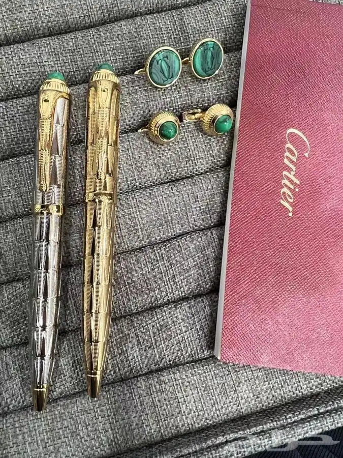 أقلام ماستر كارتير جيفنشي مونت بلانك أقنر 170 فقط 1