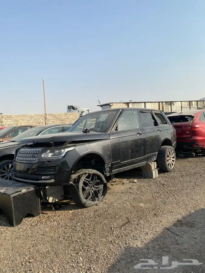 مندوب قطع غيار تشليح تشاليح الحاير والسلي 4