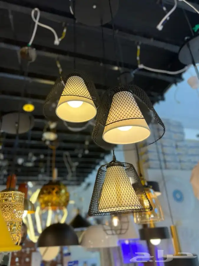 ثريات نجف 58