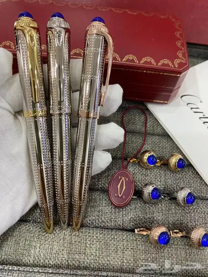 أقلام ماستر كارتير جيفنشي مونت بلانك أقنر 170 فقط 15