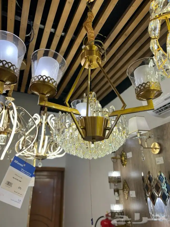 ثريات نجف 45