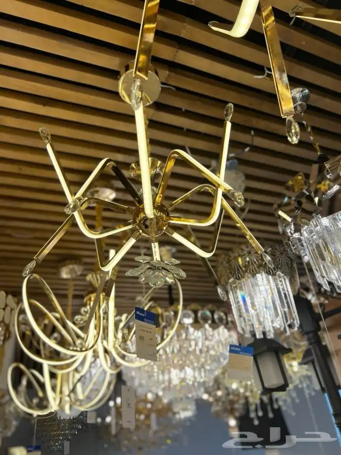 ثريات نجف 44