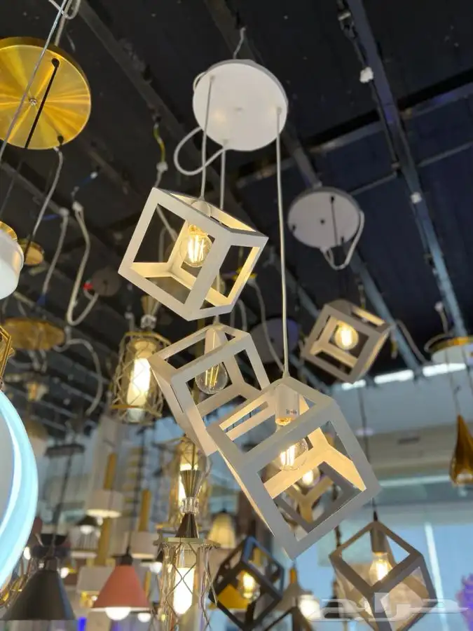 ثريات نجف 57