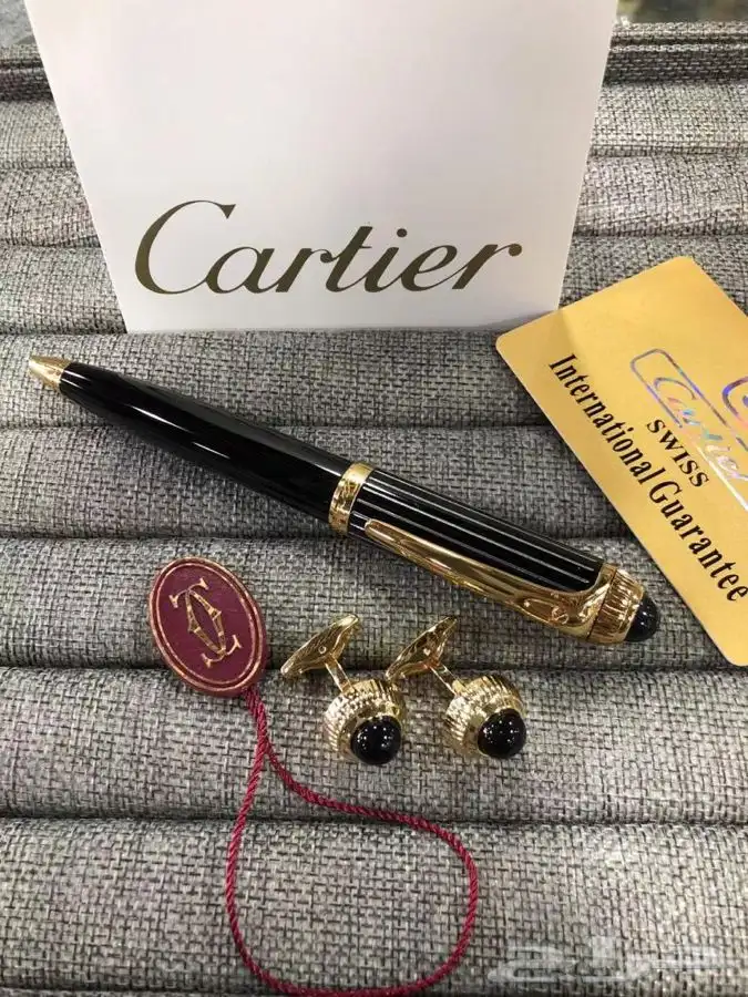 أقلام ماستر كارتير جيفنشي مونت بلانك أقنر 170 فقط 20