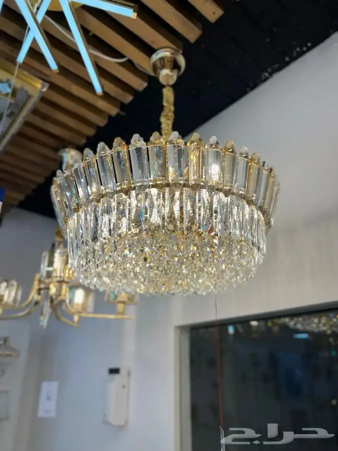 ثريات نجف 34