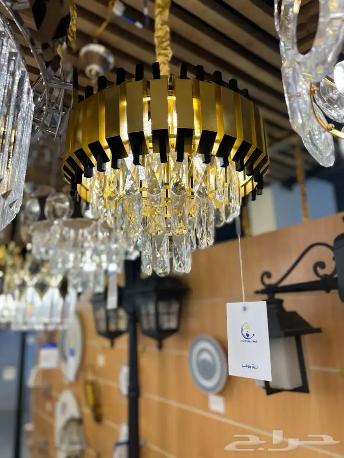 ثريات نجف 41