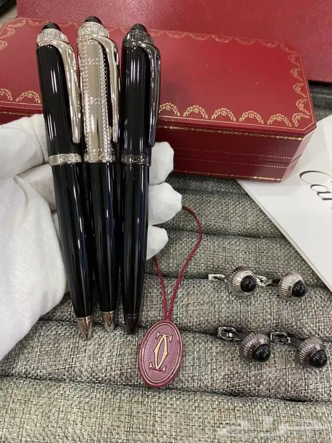 أقلام ماستر كارتير جيفنشي مونت بلانك أقنر 170 فقط 9