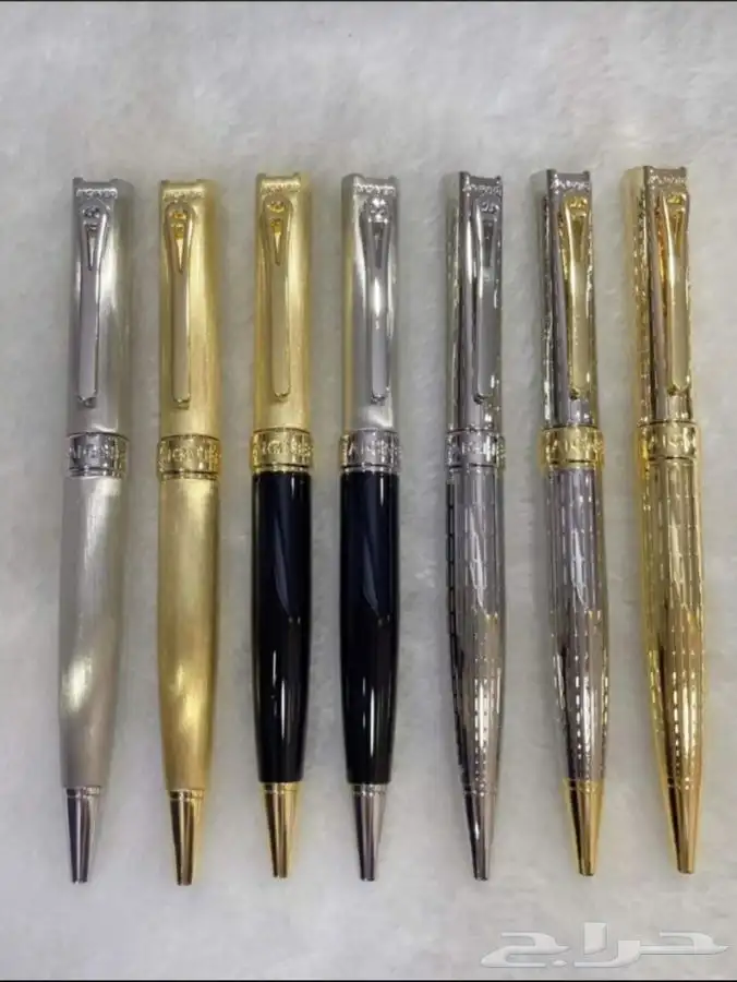 أقلام ماستر كارتير جيفنشي مونت بلانك أقنر 170 فقط 42