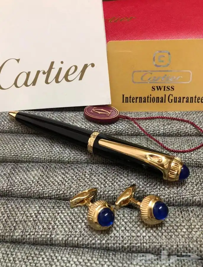 أقلام ماستر كارتير جيفنشي مونت بلانك أقنر 170 فقط 18