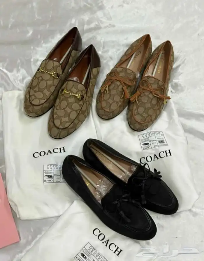 شوزات رجاليه ونسائي طبق الأصل   توصيل للمنزل 13