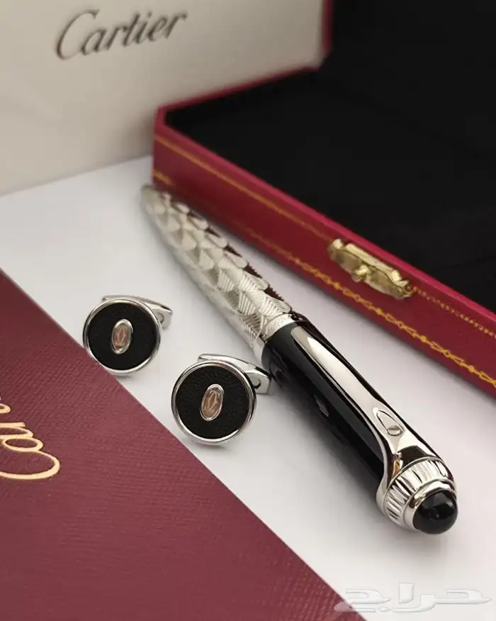 أقلام ماستر كارتير جيفنشي مونت بلانك أقنر 170 فقط 75