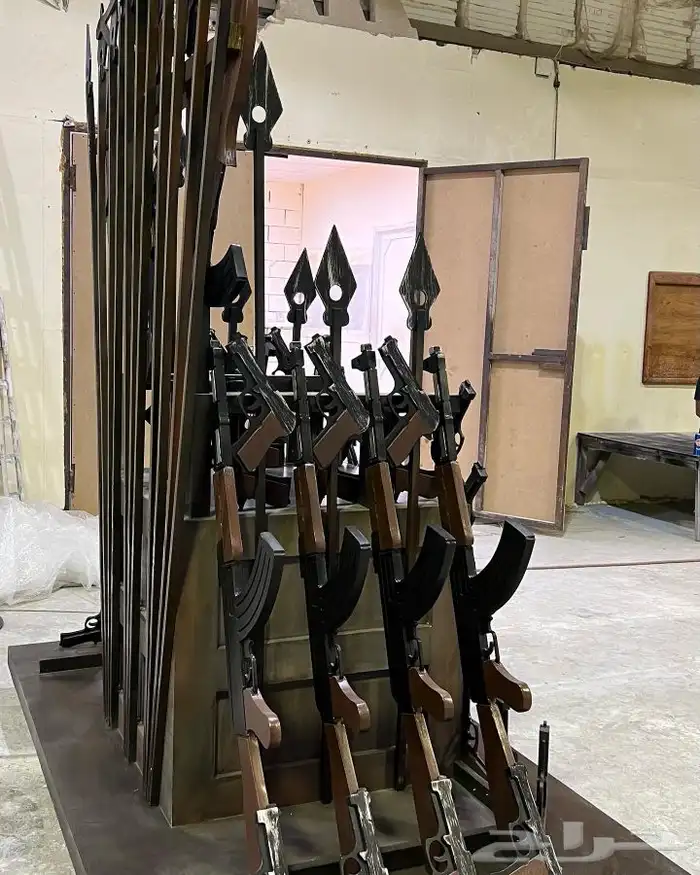 تفصيل و صناعه مجسمات   نحت و فنون 19