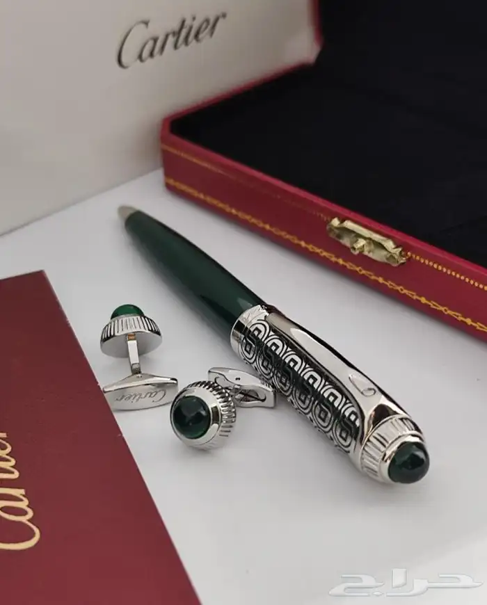 أقلام ماستر كارتير جيفنشي مونت بلانك أقنر 170 فقط 93