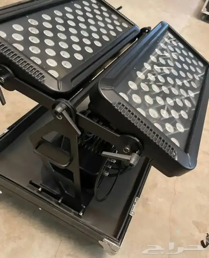 ستي كلر اضاءة و اناره للمباني 1